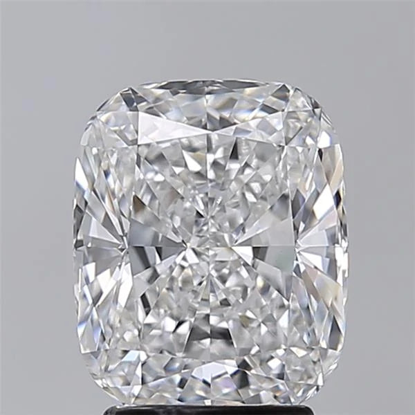 3.02 Carat · CUSHION · E · VVS2 · IGI · Excellent Cut