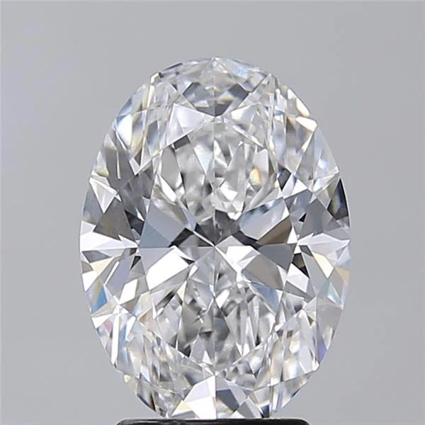 3.01 Carat · OVAL · E · VS1 · IGI · Excellent Cut