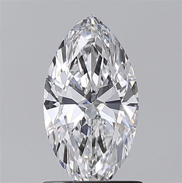 1.00 Carat · MARQUISE · D · VS1 · IGI · Very Good Cut