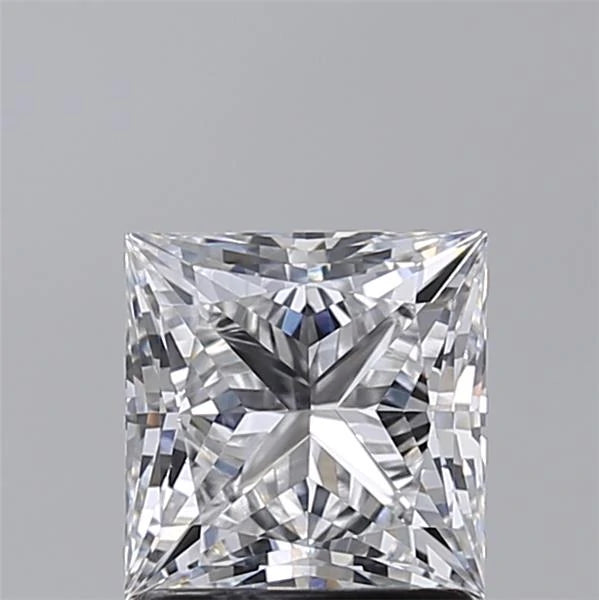 1.52 Carat · PRINCESS · D · VVS2 · IGI · Excellent Cut
