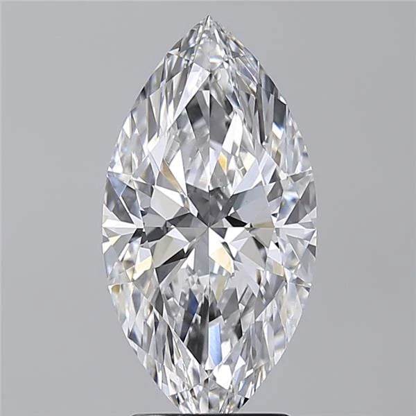 3.02 Carat · MARQUISE · E · VS1 · IGI · Excellent Cut