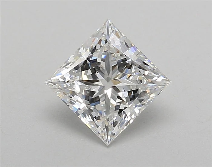 1.25 Carat · PRINCESS · E · VVS2 · IGI · Excellent Cut