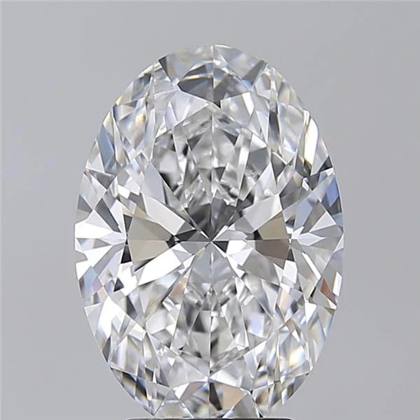 4.02 Carat · OVAL · E · VVS2 · IGI · Excellent Cut