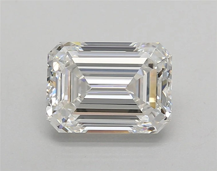 1.74 Carat · EMERALD · E · VVS2 · IGI · Very Good Cut
