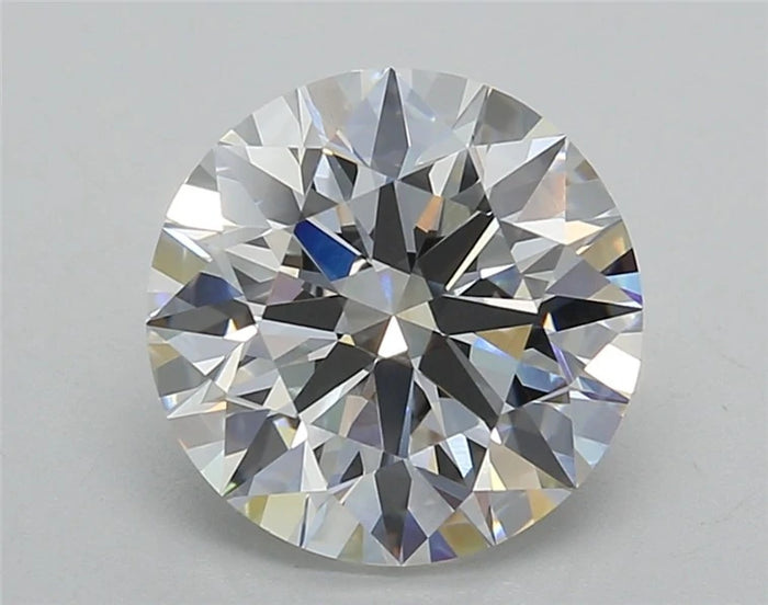 3.02 Carat · ROUND · F · VVS2 · IGI · Ideal Cut