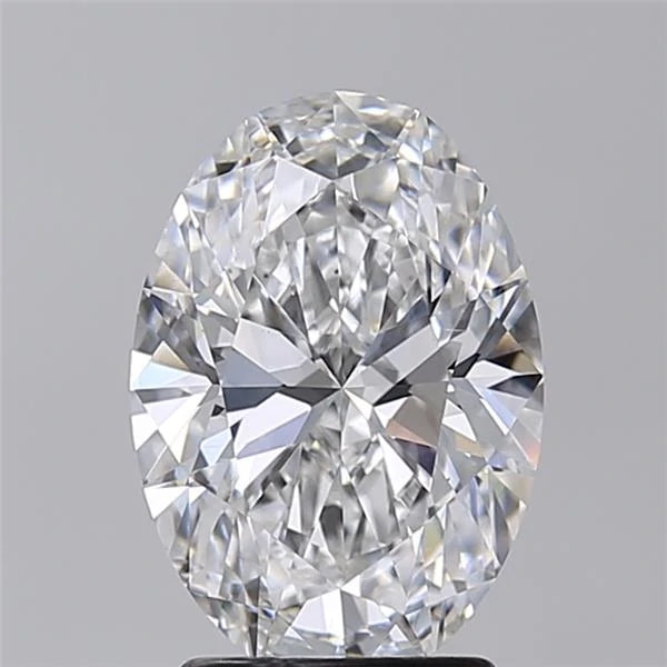 2.50 Carat · OVAL · E · VS1 · IGI · Very Good Cut