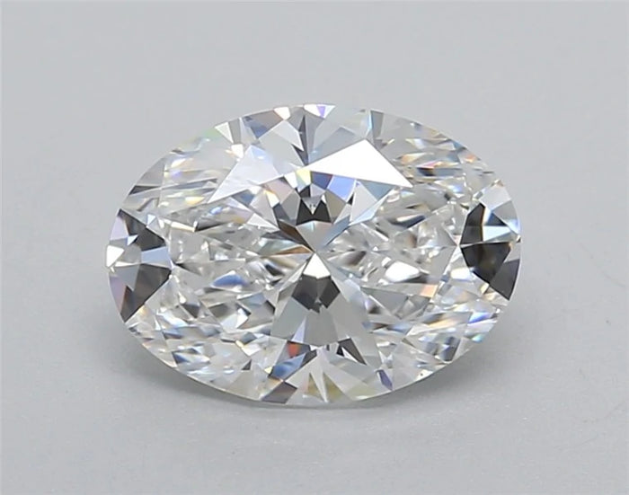 1.51 Carat · OVAL · D · VS1 · IGI · Excellent Cut