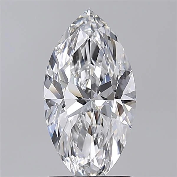 1.50 Carat · MARQUISE · D · VVS2 · IGI · Very Good Cut