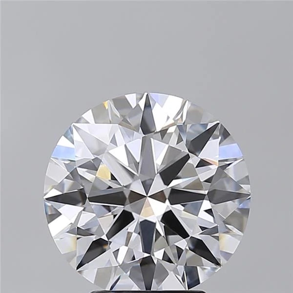 4.02 Carat · ROUND · E · VVS2 · IGI · Ideal Cut
