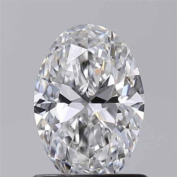 1.00 Carat · OVAL · E · VS1 · IGI · Very Good Cut