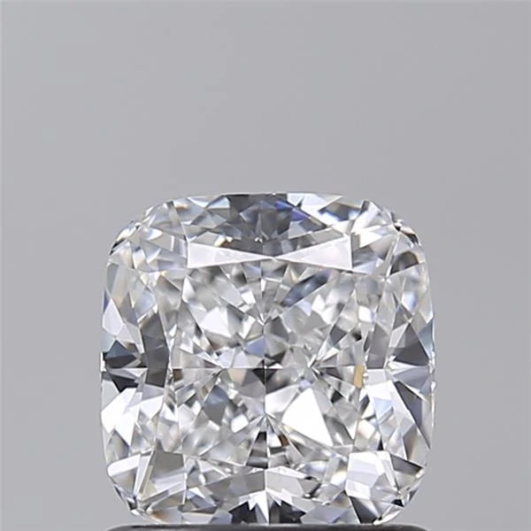 1.02 Carat · CUSHION · E · VVS2 · IGI · Excellent Cut