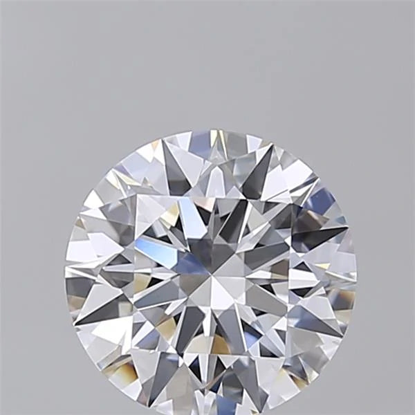2.02 Carat · ROUND · D · VVS2 · IGI · Ideal Cut