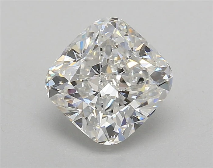2.01 Carat · CUSHION · E · VVS2 · IGI · Very Good Cut