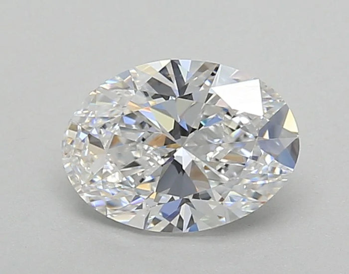 1.00 Carat · OVAL · D · VVS1 · IGI · Very Good Cut