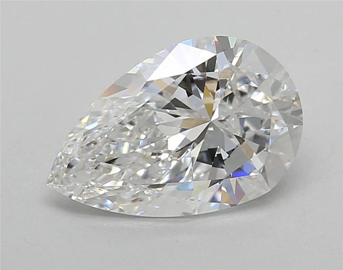 2.00 Carat · PEAR · D · VVS2 · IGI · Very Good Cut