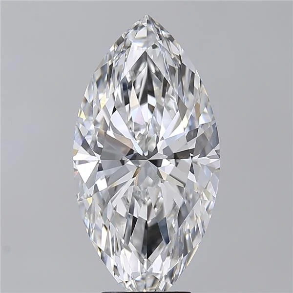 5.02 Carat · MARQUISE · E · VS1 · IGI · Excellent Cut