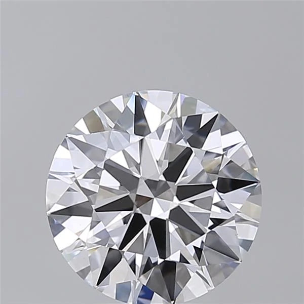 2.51 Carat · ROUND · E · VVS2 · IGI · Excellent Cut