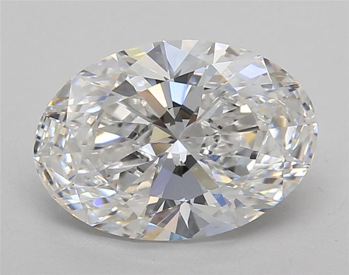 3.00 Carat · OVAL · E · VVS2 · IGI · Excellent Cut