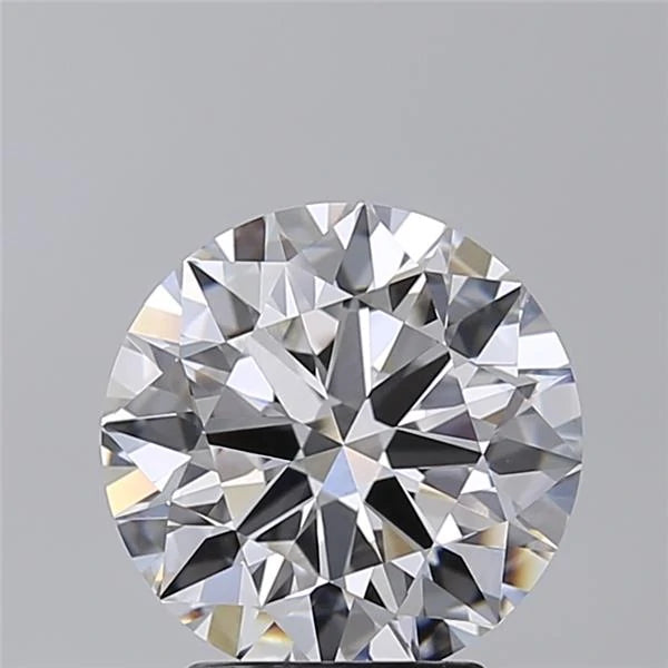 3.02 Carat · ROUND · E · VVS2 · IGI · Ideal Cut
