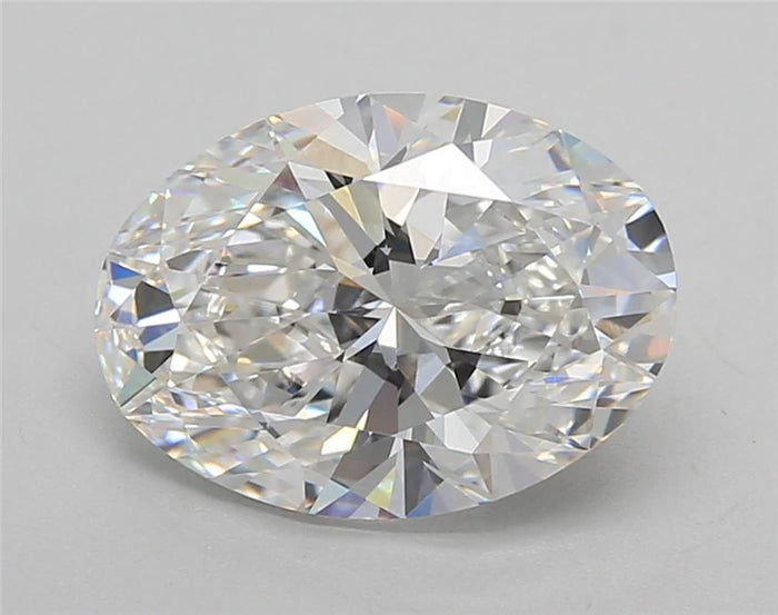 3.00 Carat · OVAL · E · VVS2 · IGI · Excellent Cut