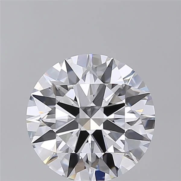2.52 Carat · ROUND · E · VVS2 · IGI · Ideal Cut