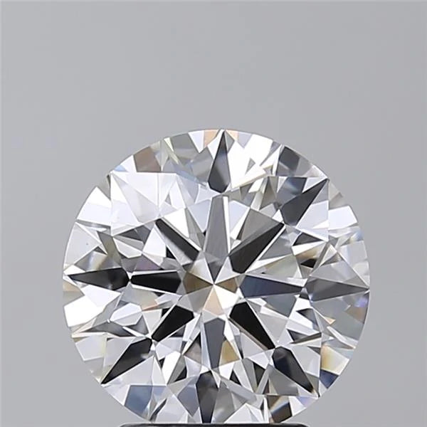 3.02 Carat · ROUND · E · VS1 · IGI · Ideal Cut
