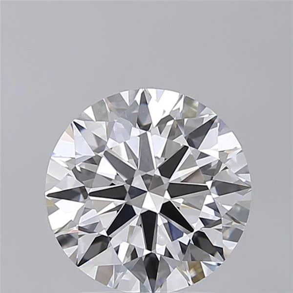 2.52 Carat · ROUND · E · VVS2 · IGI · Ideal Cut