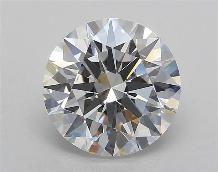 2.51 Carat · ROUND · D · VVS2 · IGI · Ideal Cut
