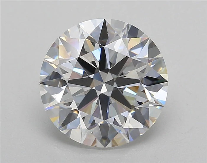 3.29 Carat · ROUND · D · VVS2 · IGI · Ideal Cut