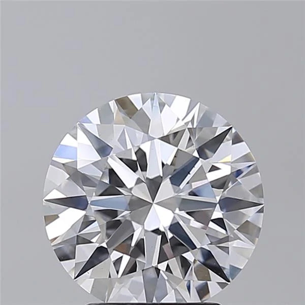 3.02 Carat · ROUND · E · VS1 · IGI · Ideal Cut
