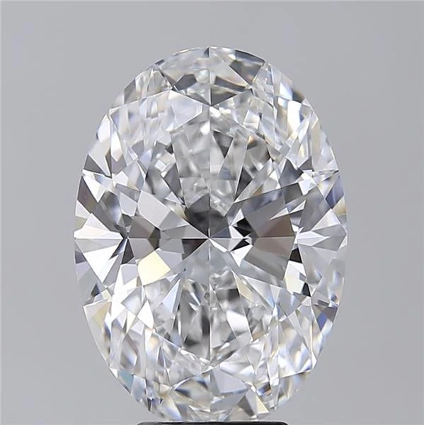 6.02 Carat · OVAL · E · VVS2 · IGI · Excellent Cut