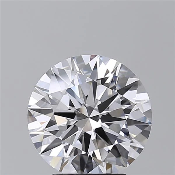 3.02 Carat · ROUND · E · VS1 · IGI · Excellent Cut