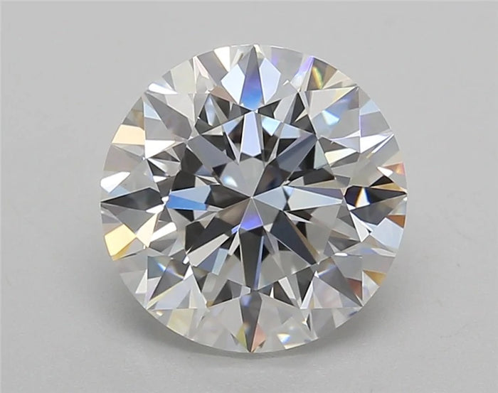 3.02 Carat · ROUND · D · VVS2 · IGI · Excellent Cut
