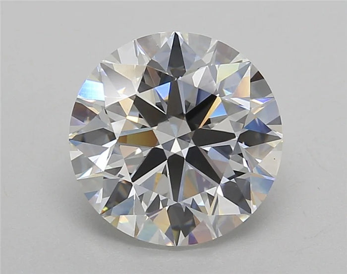 3.02 Carat · ROUND · E · VS1 · IGI · Ideal Cut