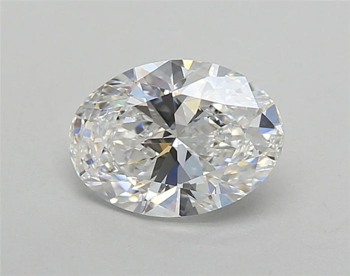 1.20 Carat · OVAL · D · VVS2 · IGI · Excellent Cut