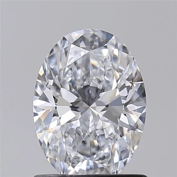 1.01 Carat · OVAL · D · VVS2 · IGI · Excellent Cut