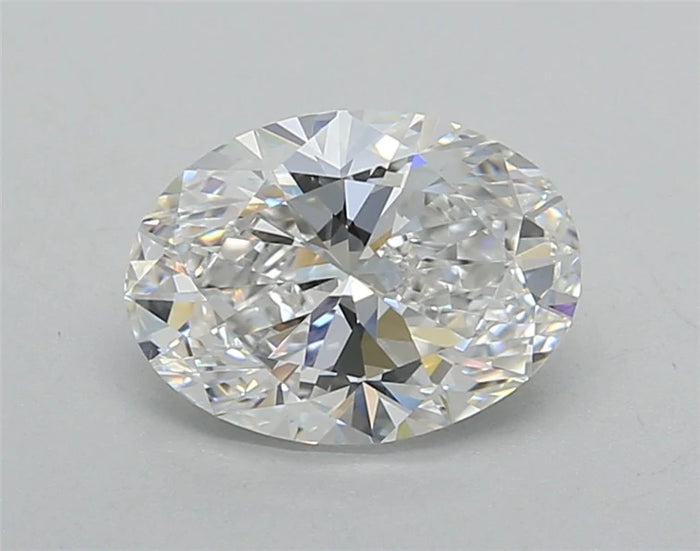 1.50 Carat · OVAL · D · VVS2 · IGI · Excellent Cut