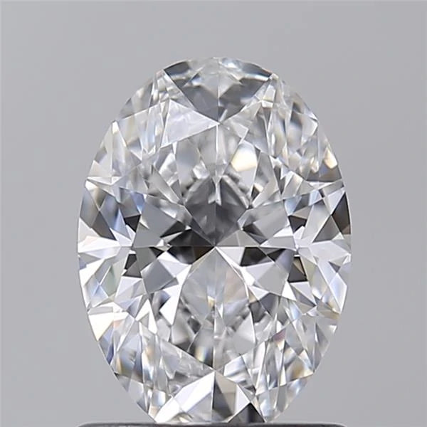 1.01 Carat · OVAL · D · IF · IGI · Excellent Cut