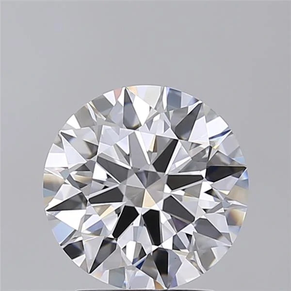 2.52 Carat · ROUND · E · VVS2 · IGI · Ideal Cut