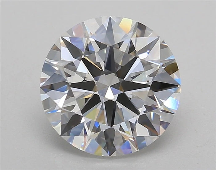 3.02 Carat · ROUND · E · VVS2 · IGI · Excellent Cut