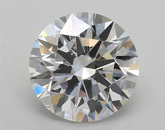 3.25 Carat · ROUND · D · VVS2 · IGI · Ideal Cut