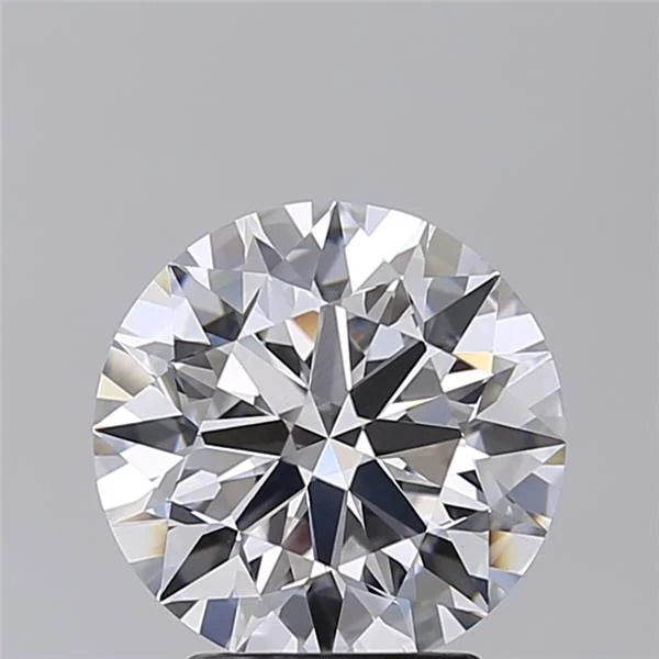 3.02 Carat · ROUND · D · VVS2 · IGI · Ideal Cut
