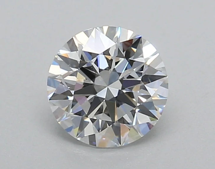 1.02 Carat · ROUND · D · VVS1 · IGI · Ideal Cut