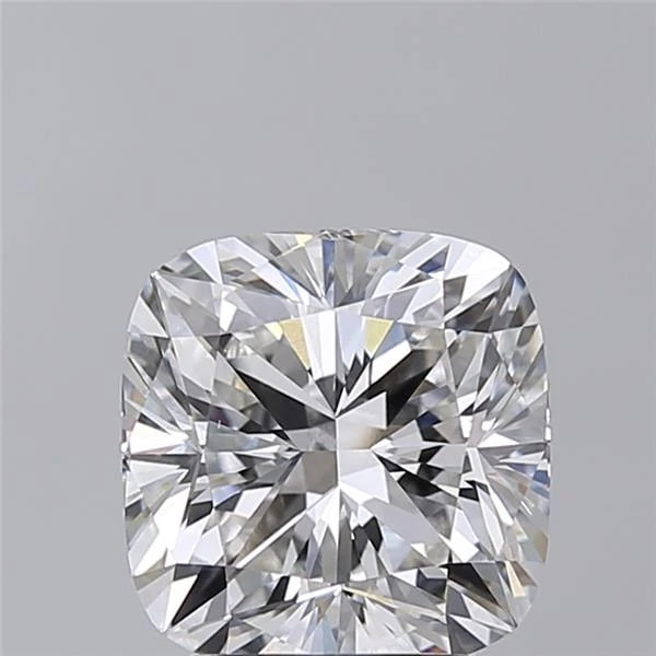 3.03 Carat · CUSHION · F · VVS2 · IGI · Excellent Cut