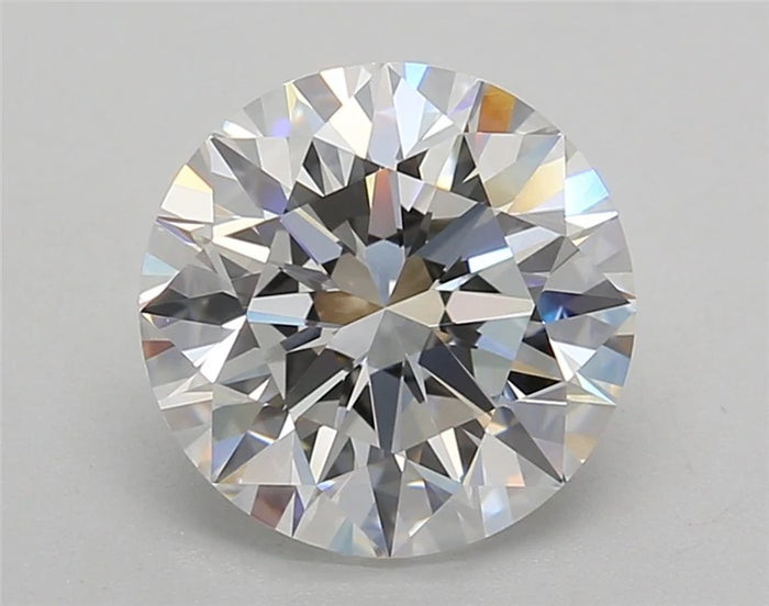 3.01 Carat · ROUND · E · VVS2 · IGI · Excellent Cut