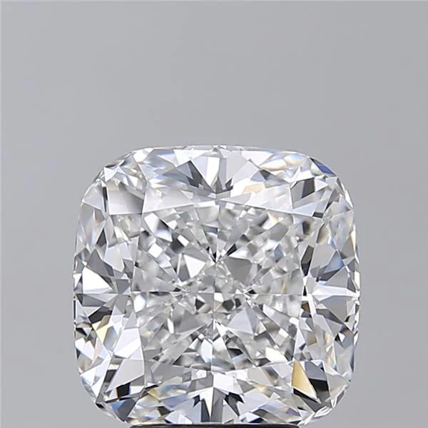 5.02 Carat · CUSHION · E · VVS2 · IGI · Excellent Cut