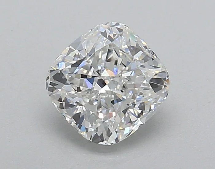 1.01 Carat · CUSHION · D · VVS2 · IGI · Excellent Cut