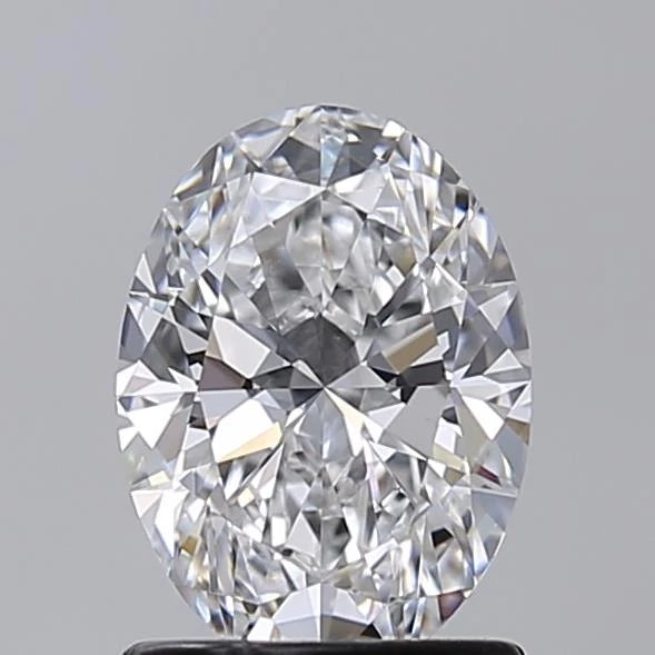 1.22 Carat · OVAL · D · VVS2 · IGI · Excellent Cut