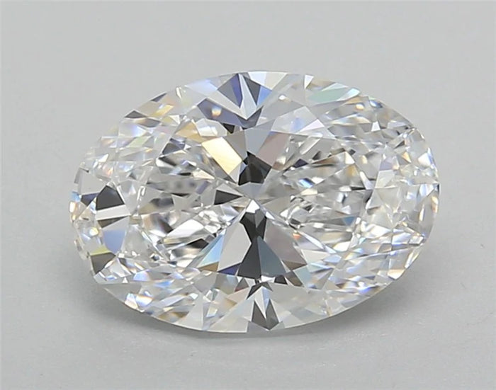 2.02 Carat · OVAL · D · VVS2 · IGI · Excellent Cut
