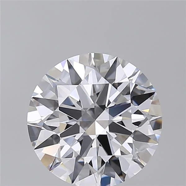 3.02 Carat · ROUND · D · VVS2 · IGI · Ideal Cut